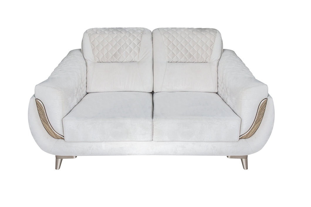 Sala sofa napoles blanco